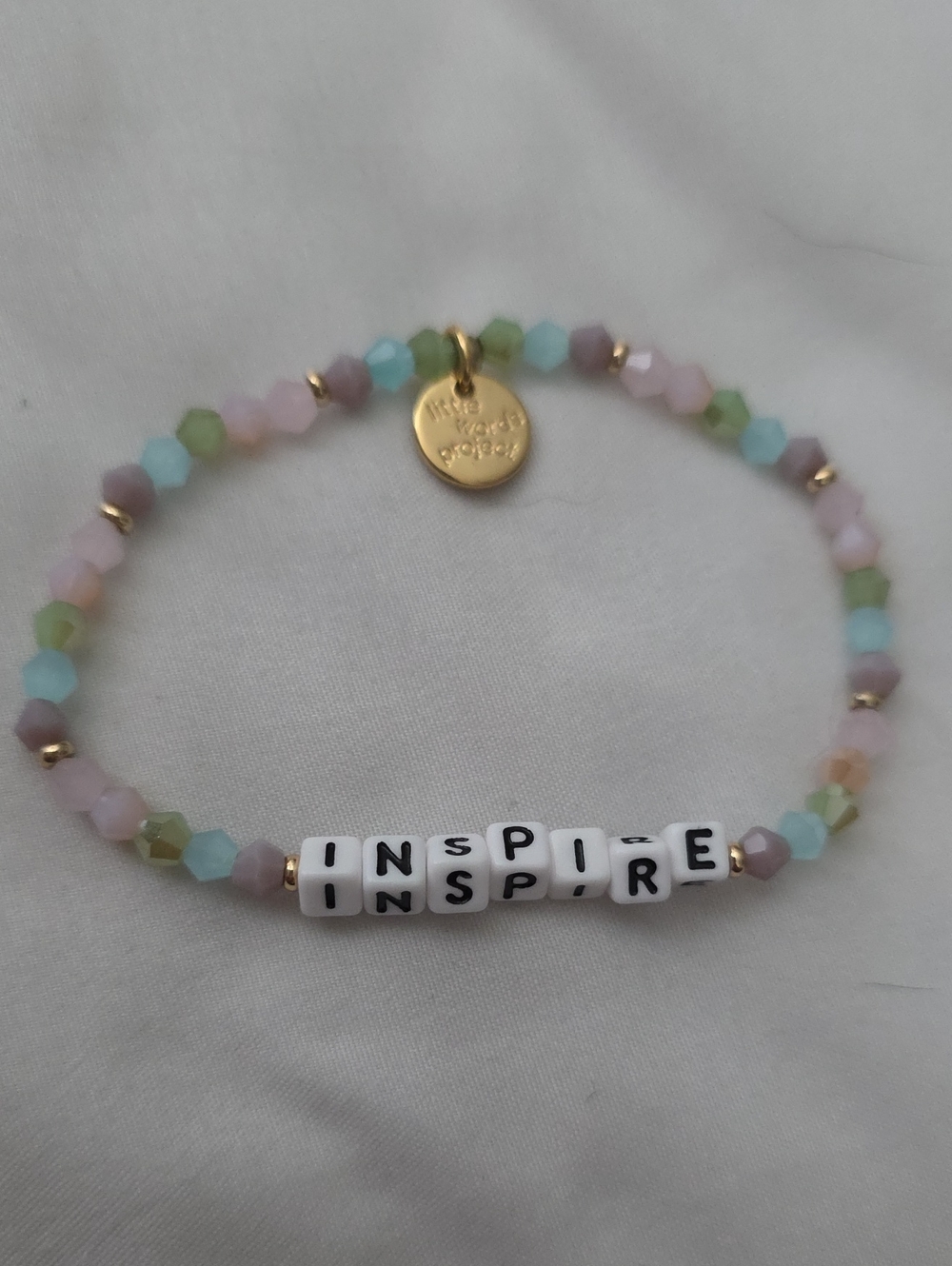 Little Words Project Friendship Bracelet- Size M/L